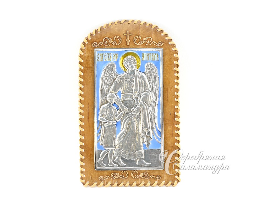 Ангел Хранитель ведущий ребенка