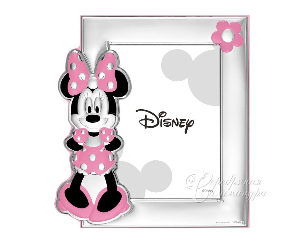 Серебряный сувенир подарок италия Серебряная фоторамка